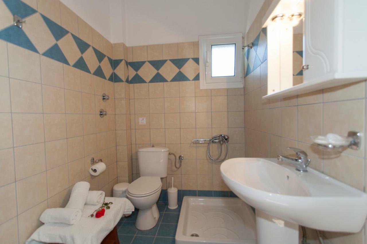 Kaskanis Apartments Vráchos Habitación foto